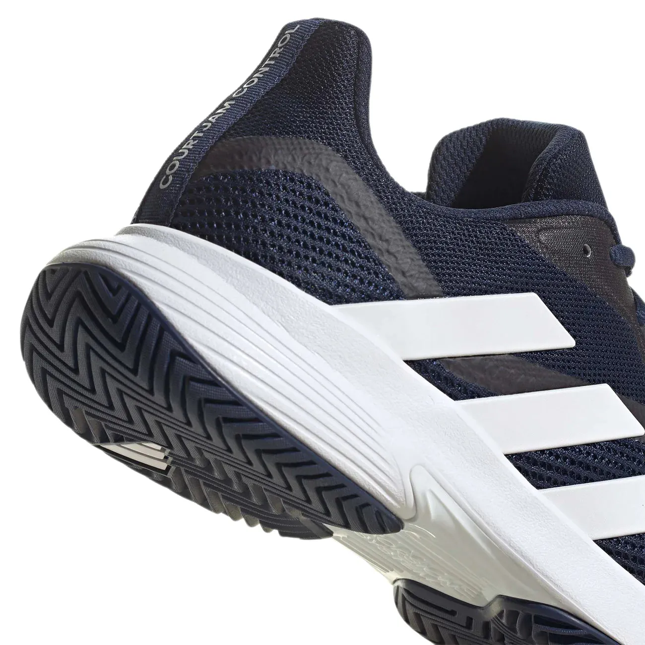 Adidas CourtJam Control Navy