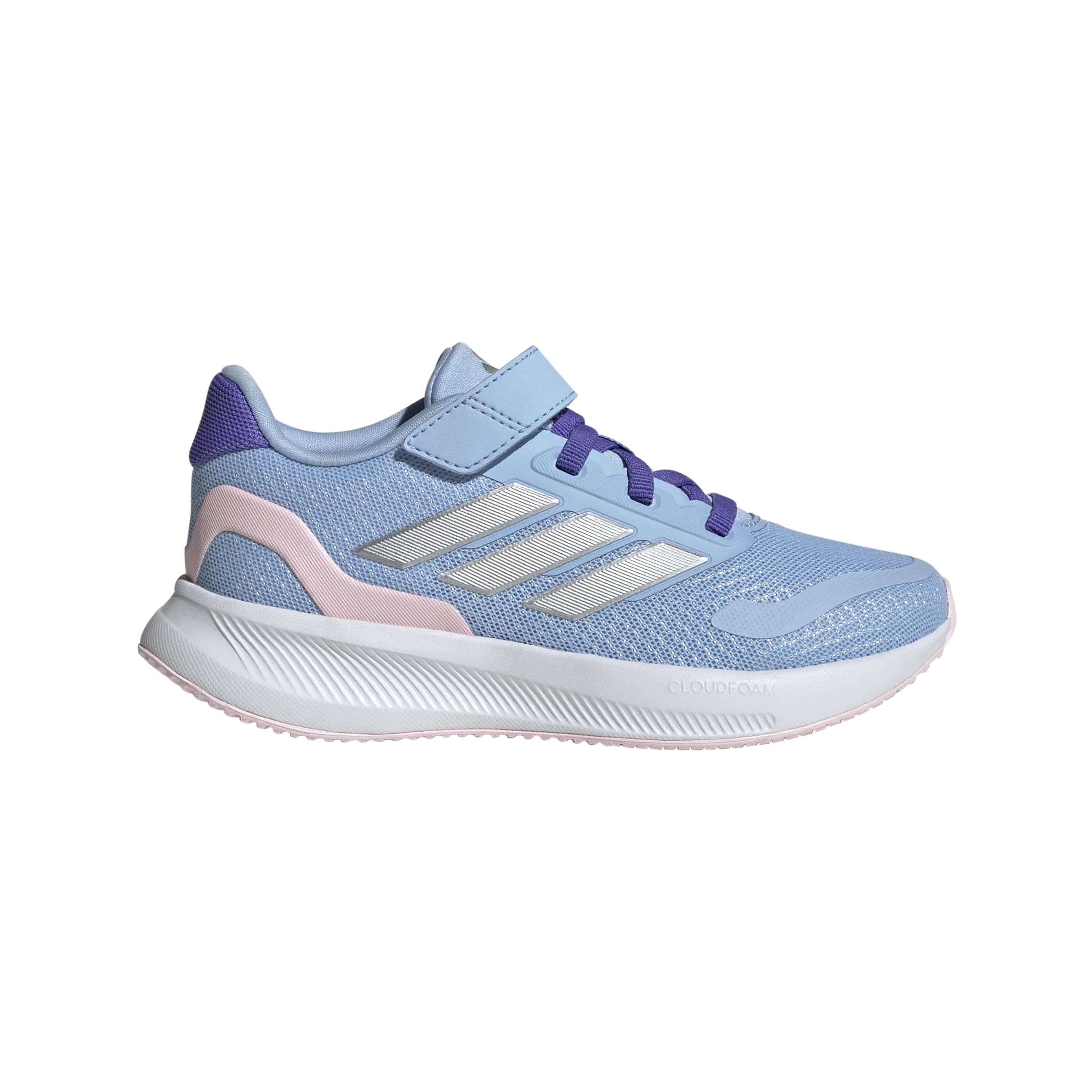 Adidas Junior RunFalcon 5 EL Running Shoes