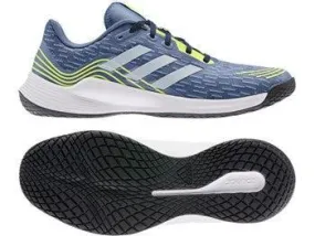 Adidas Novaflight M Blue Indoor Court Shoes