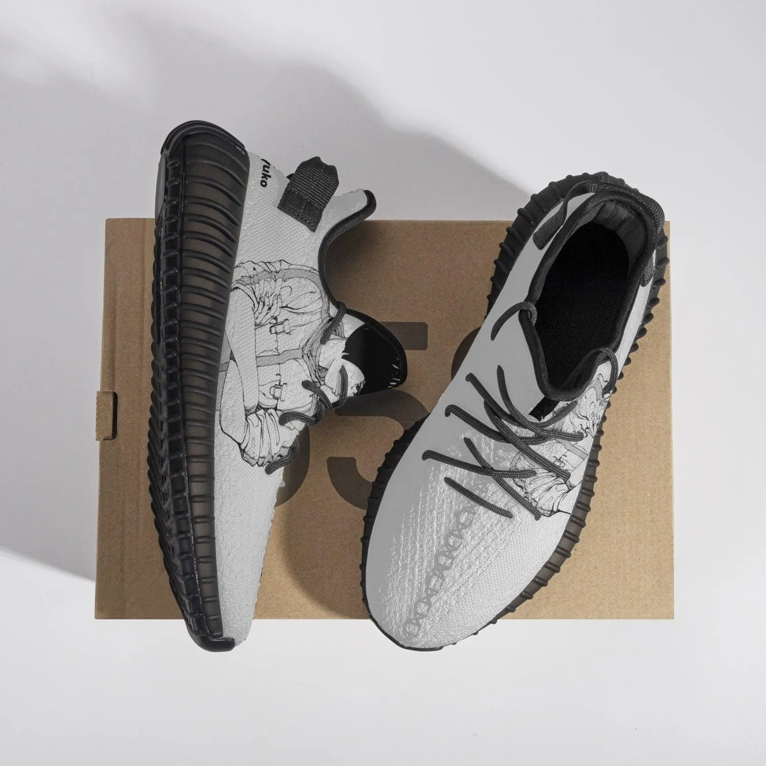 Akira Kei YZ Anime Shoes