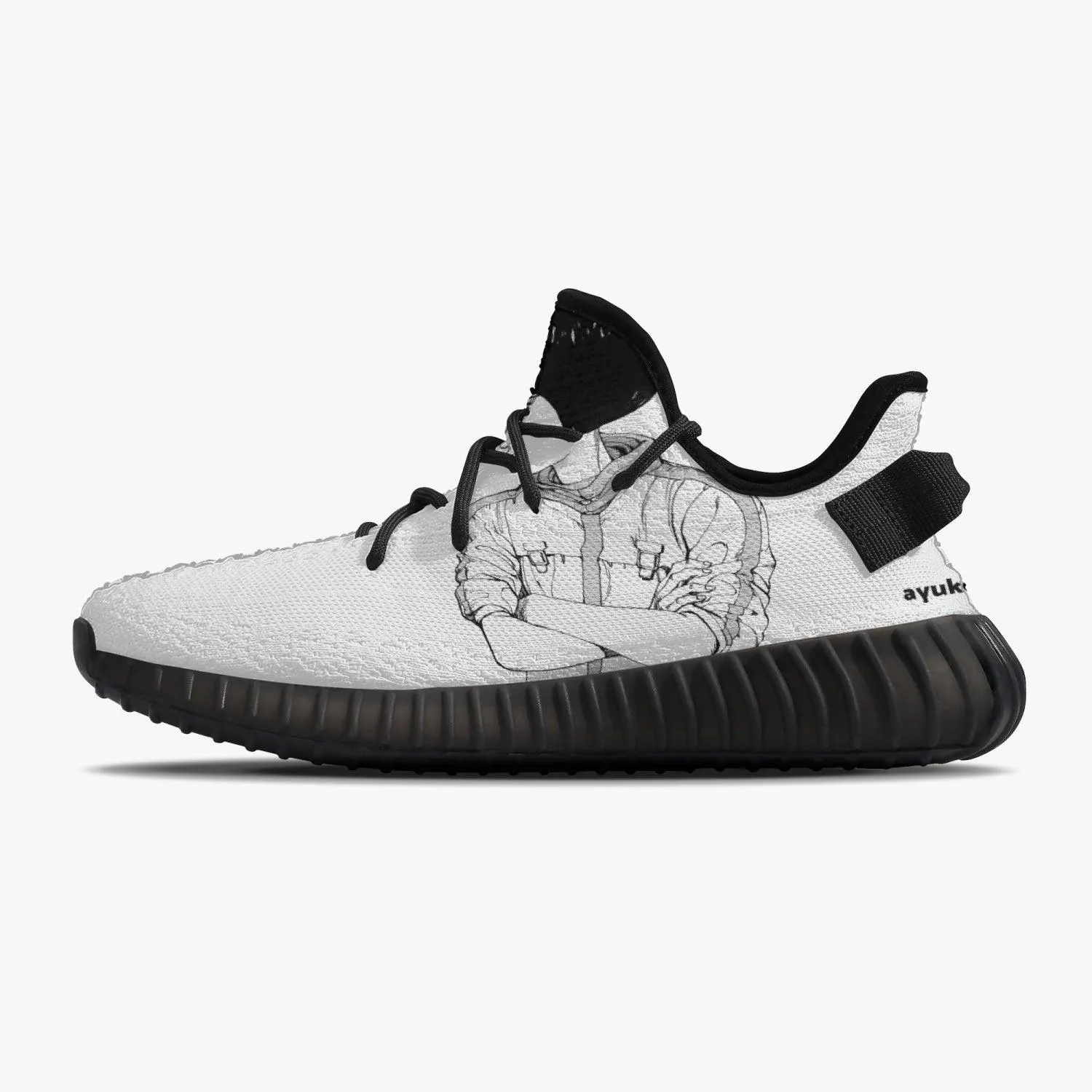 Akira Kei YZ Anime Shoes