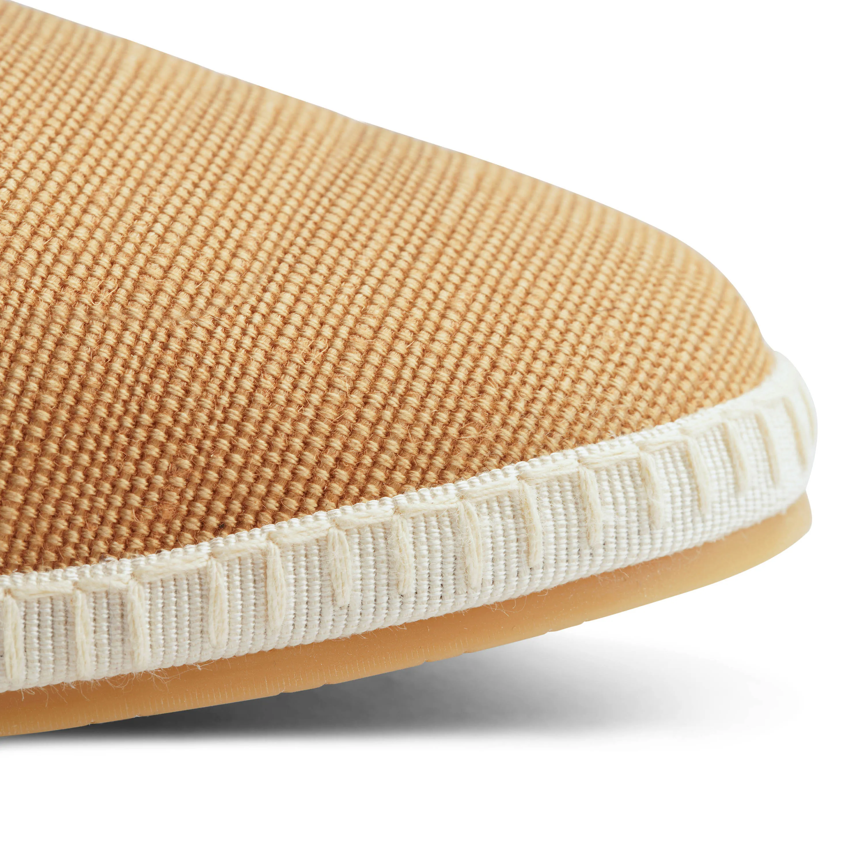 Allegra Flats Camel