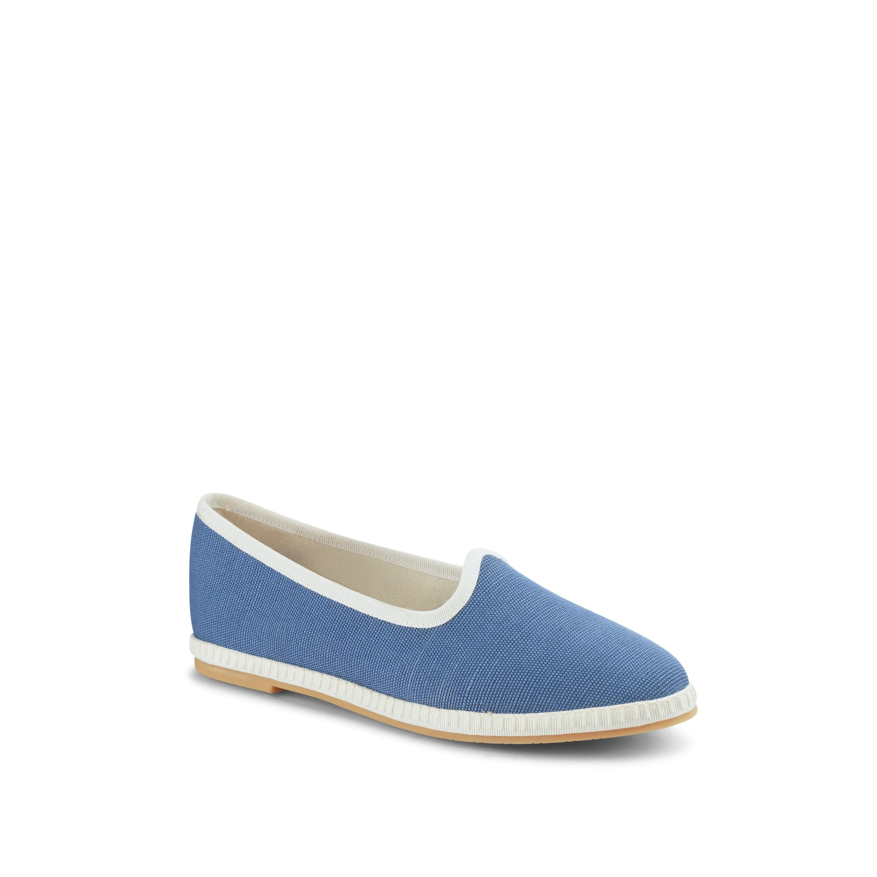 Allegra Flats Jeans