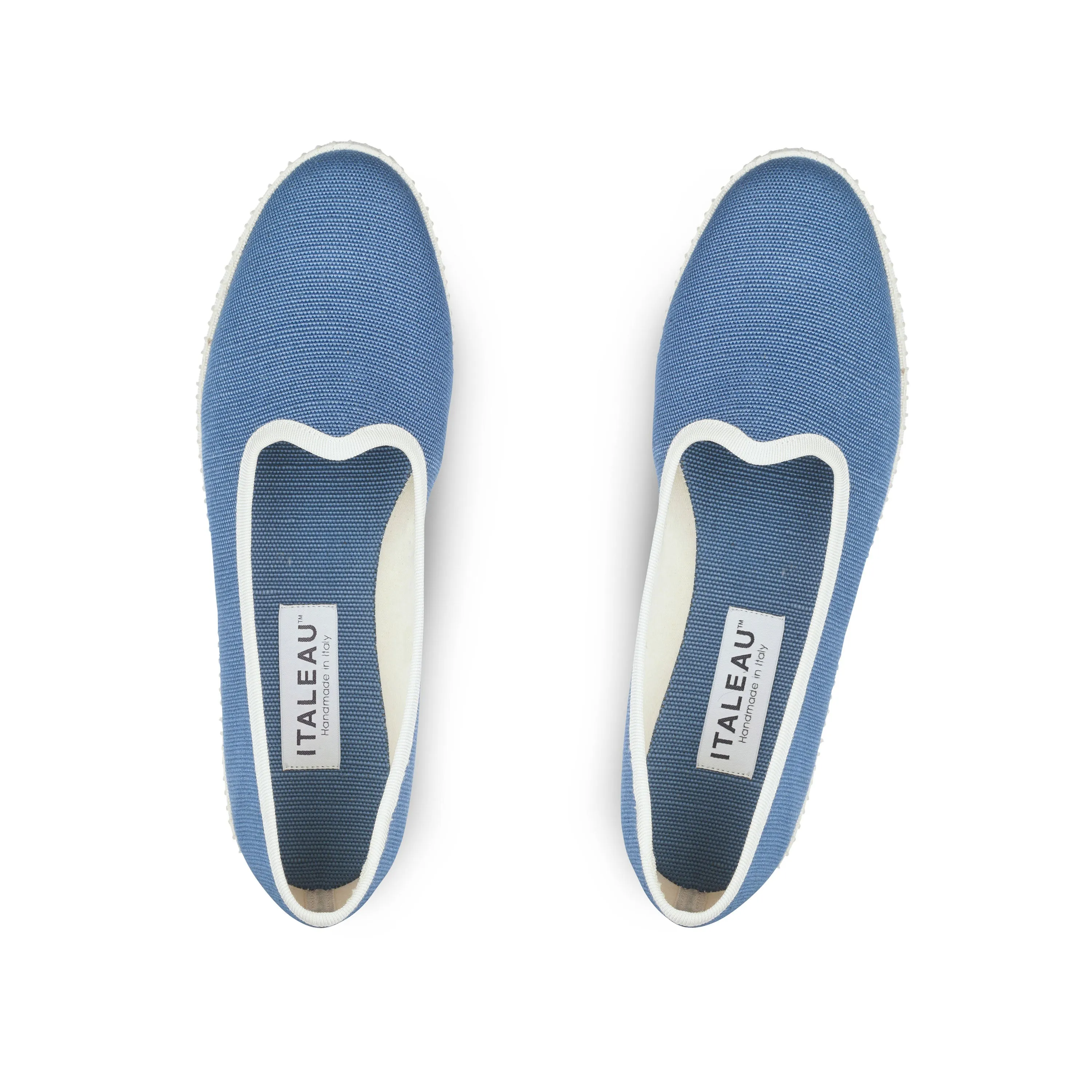 Allegra Flats Jeans