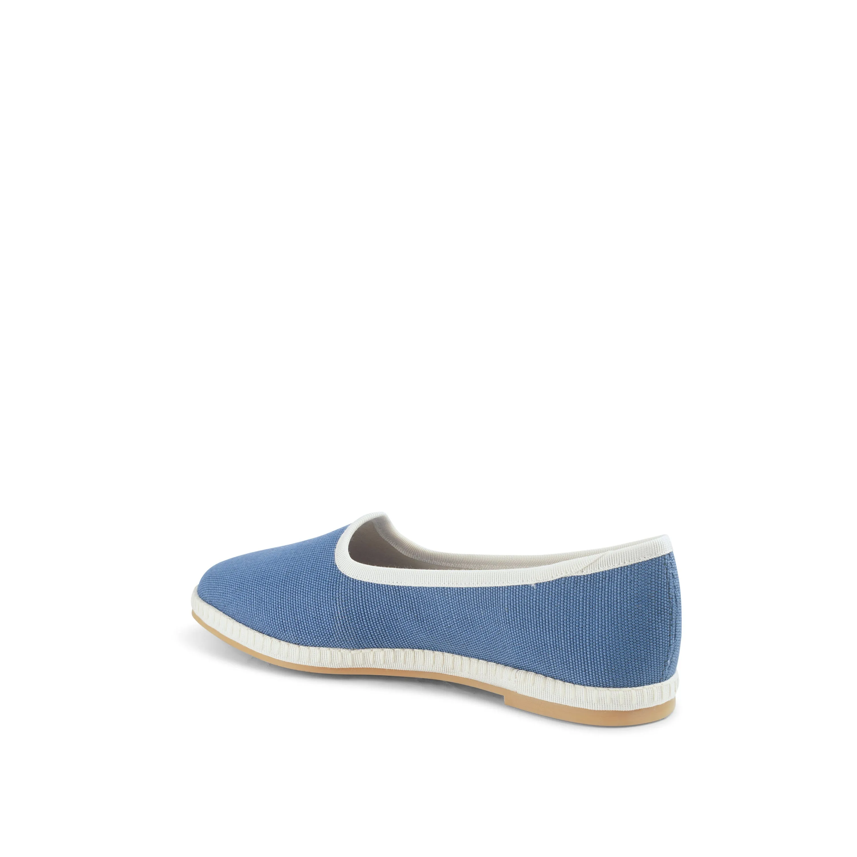 Allegra Flats Jeans