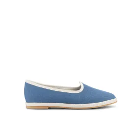 Allegra Flats Jeans
