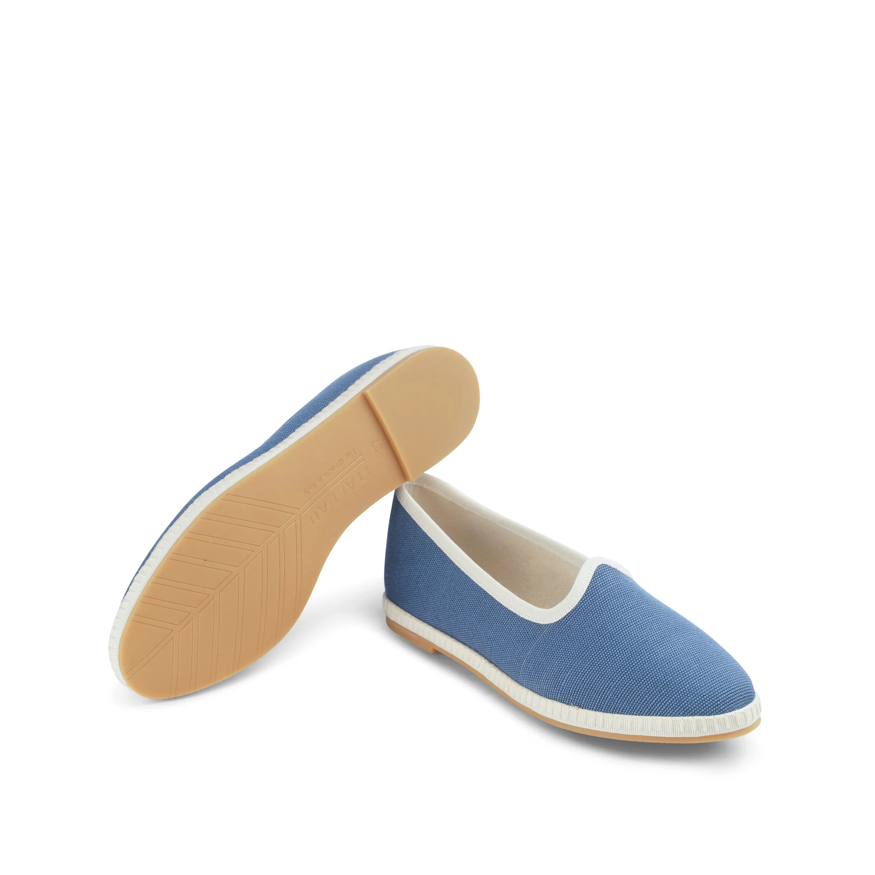 Allegra Flats Jeans