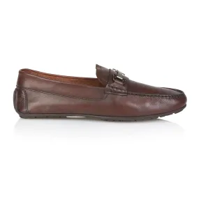 AUSTIN Mens Loafers Brown