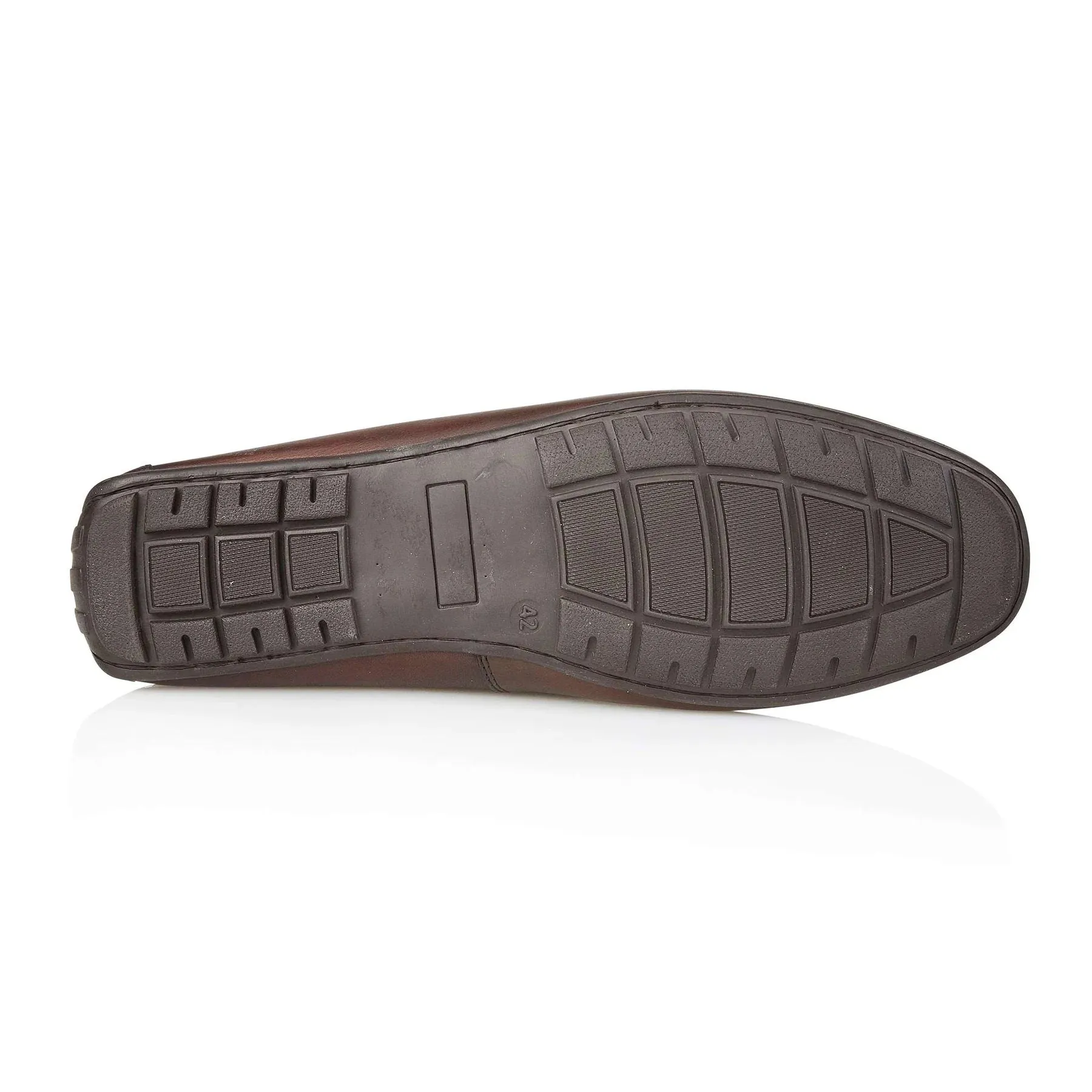 AUSTIN Mens Loafers Brown