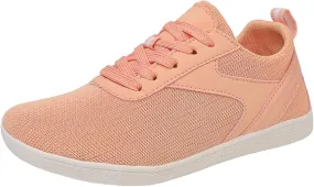 Barefoot Shoes for Mens Womens Wide Toe Box Shoes Walking Mesh Workout Sneakers Grounded Footwear Non-Slip Fashion Hiking Shoe Breathable Casual Running Sneaker