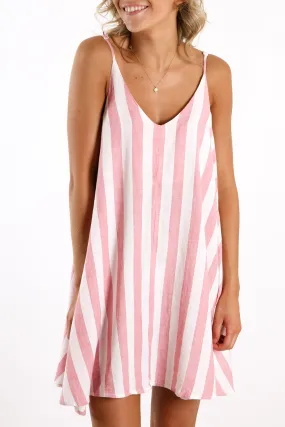 Bronte Cami Dress Desert Berry