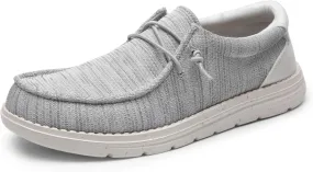 Bruno Marc Womens Slip-on Loafers Casual Shoes