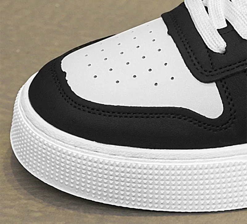 Casual Lace-up Sneakers Men Fashion Breathable Plaid Flats Shoes