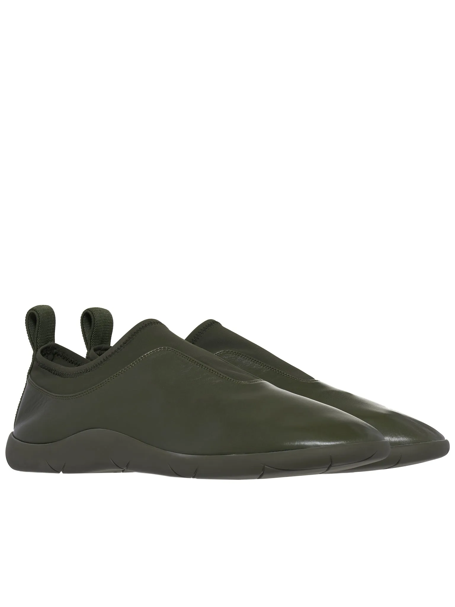 Climber Slip-On (651305V03V1-3055-SEAWEED)