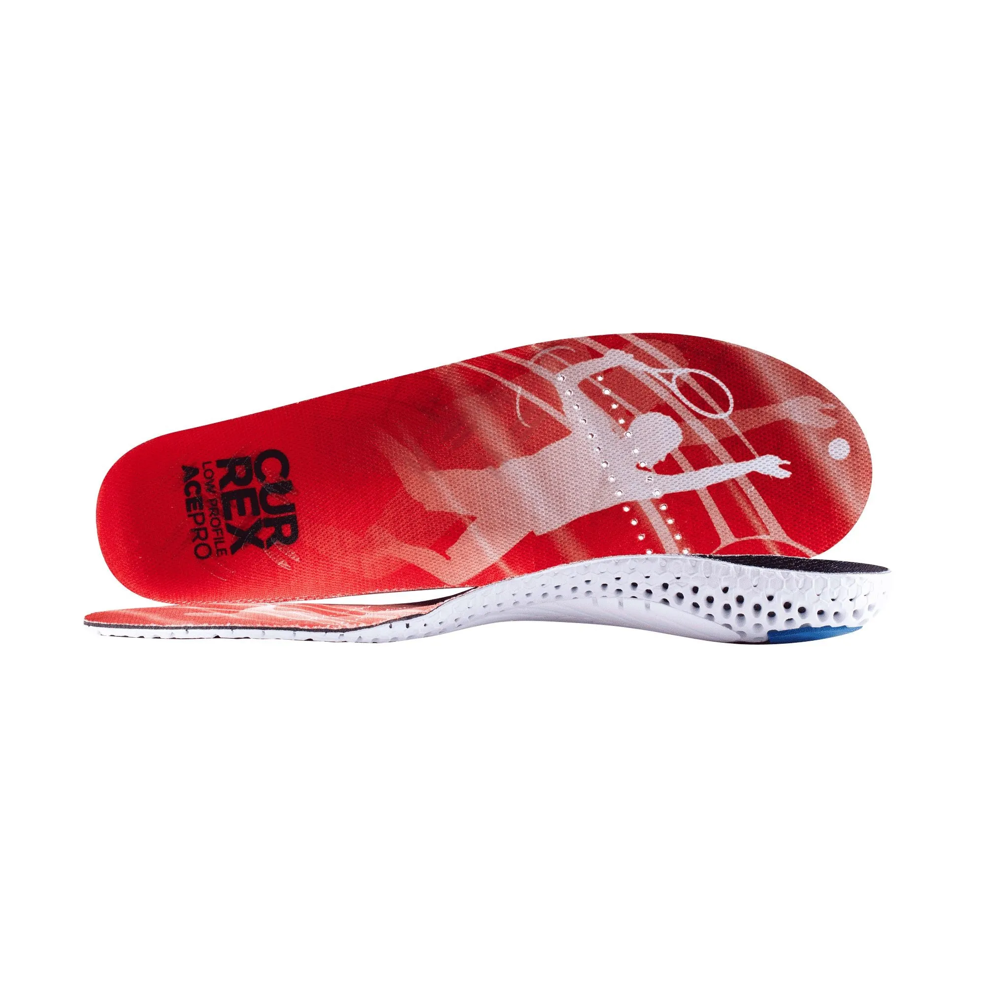 CURREX® ACEPRO™ Insoles | Dynamic Insoles for Tennis Shoes