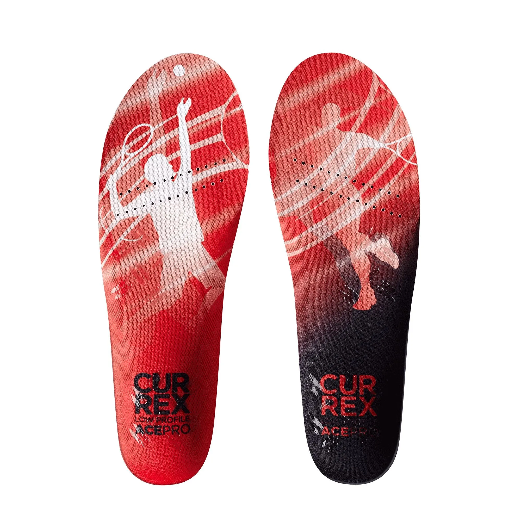 CURREX® ACEPRO™ Insoles | Dynamic Insoles for Tennis Shoes