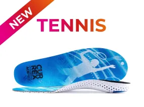CURREX® ACEPRO™ Insoles | Dynamic Insoles for Tennis Shoes
