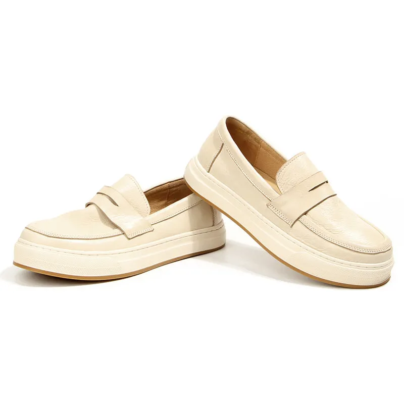 Diamoré Luxalon Slip-Ons