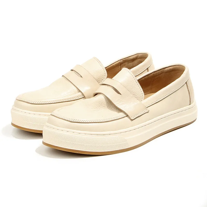 Diamoré Luxalon Slip-Ons