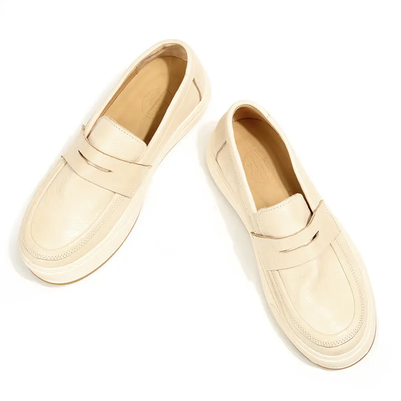 Diamoré Luxalon Slip-Ons