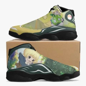 Dr Stone Suika JD13 Anime Shoes