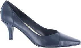 Easy Street Women's Chiffon Pump