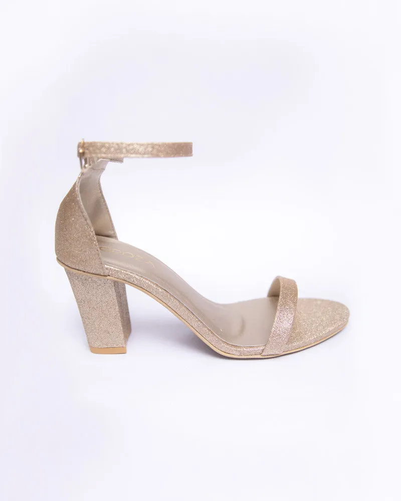 Essential Block heels