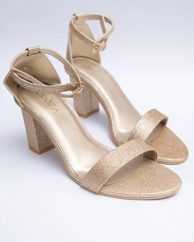 Essential Block heels
