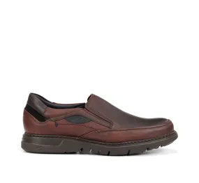 Fluchos Men's Celtic Loafers- Libano