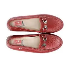 Fluchos Women's Bruni Loafers- Floter Rojo