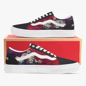 Fullmetal Alchemist Alex V-OK Anime Shoes