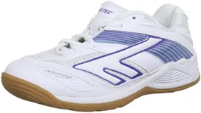 Hi Tec Viper Ladies White/Lilac/Purple Squash Trainer