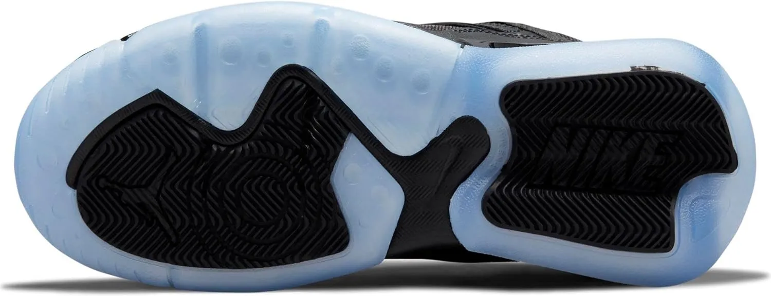 Jordan Point Lane Youth Size 4.5 & 5.0 Color Black White Basketball