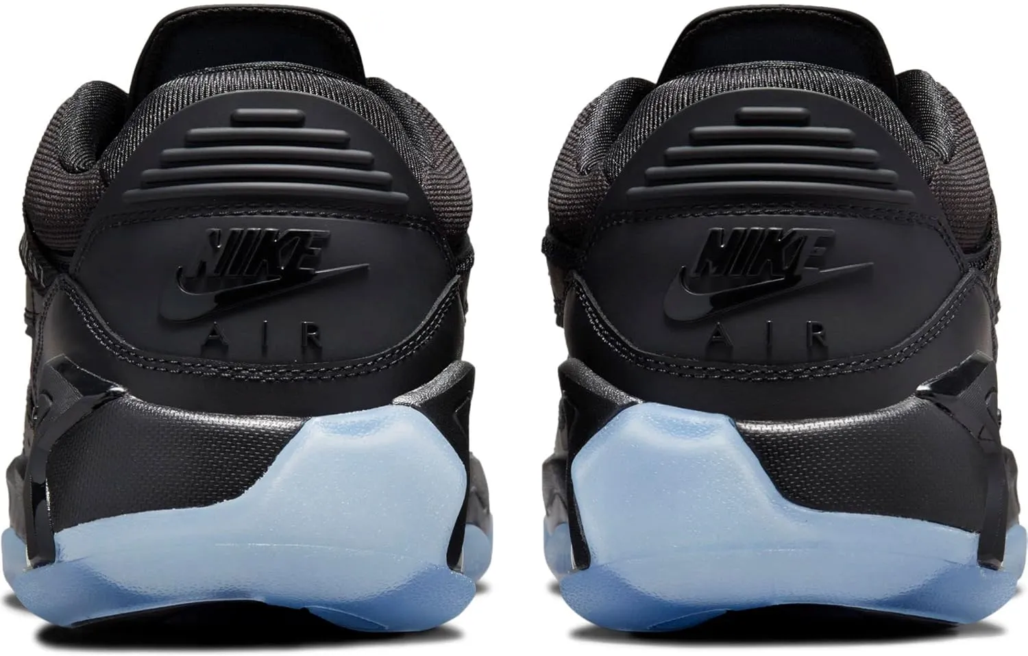 Jordan Point Lane Youth Size 4.5 & 5.0 Color Black White Basketball