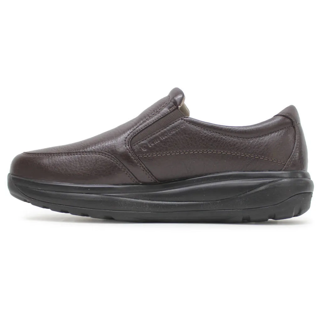 Joya Traveler II Full Grain Leather Men's Slip-On Shoes