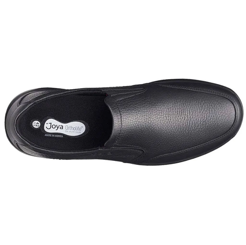 Joya Traveler II Full Grain Leather Men's Slip-On Shoes