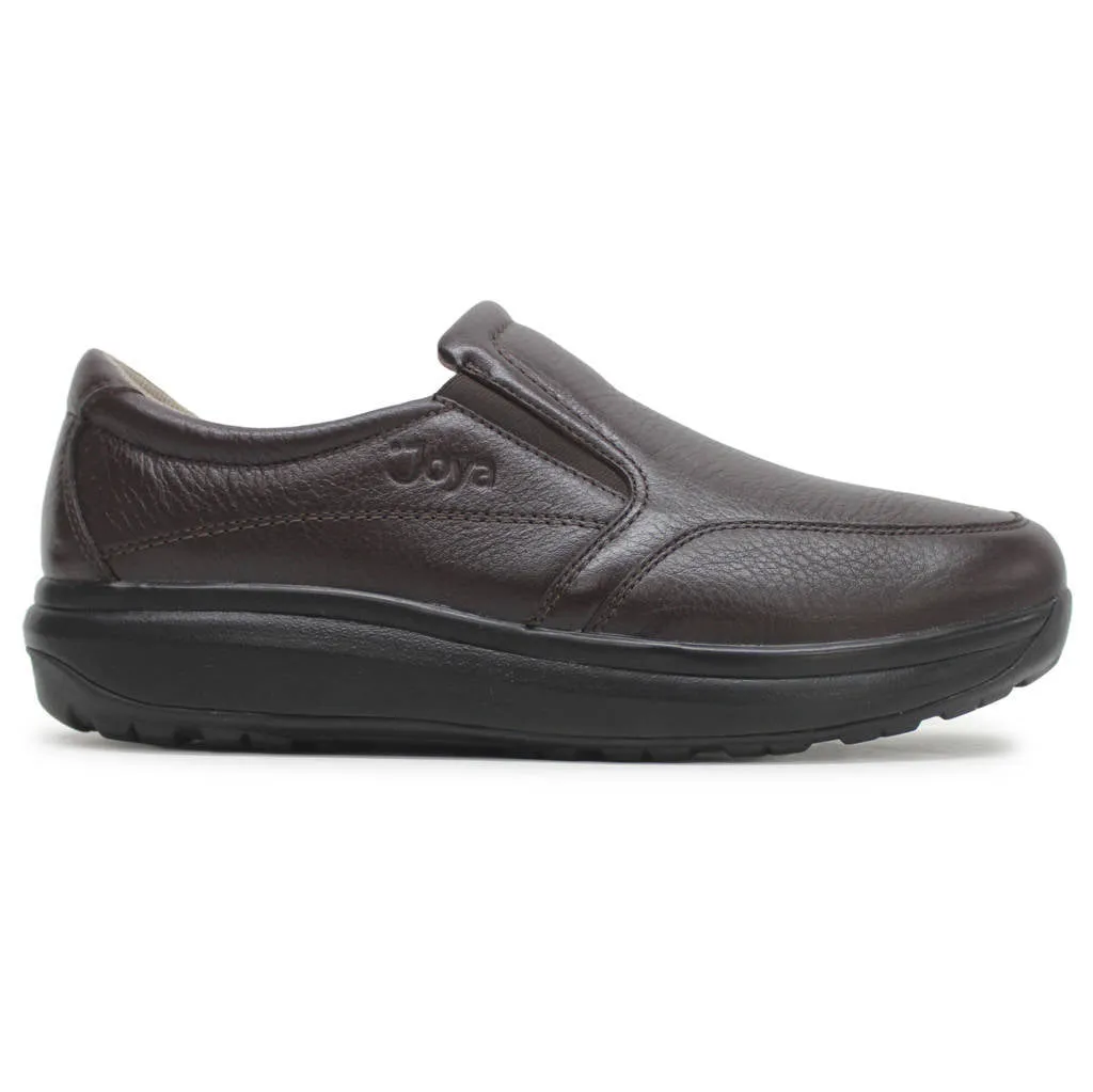 Joya Traveler II Full Grain Leather Men's Slip-On Shoes