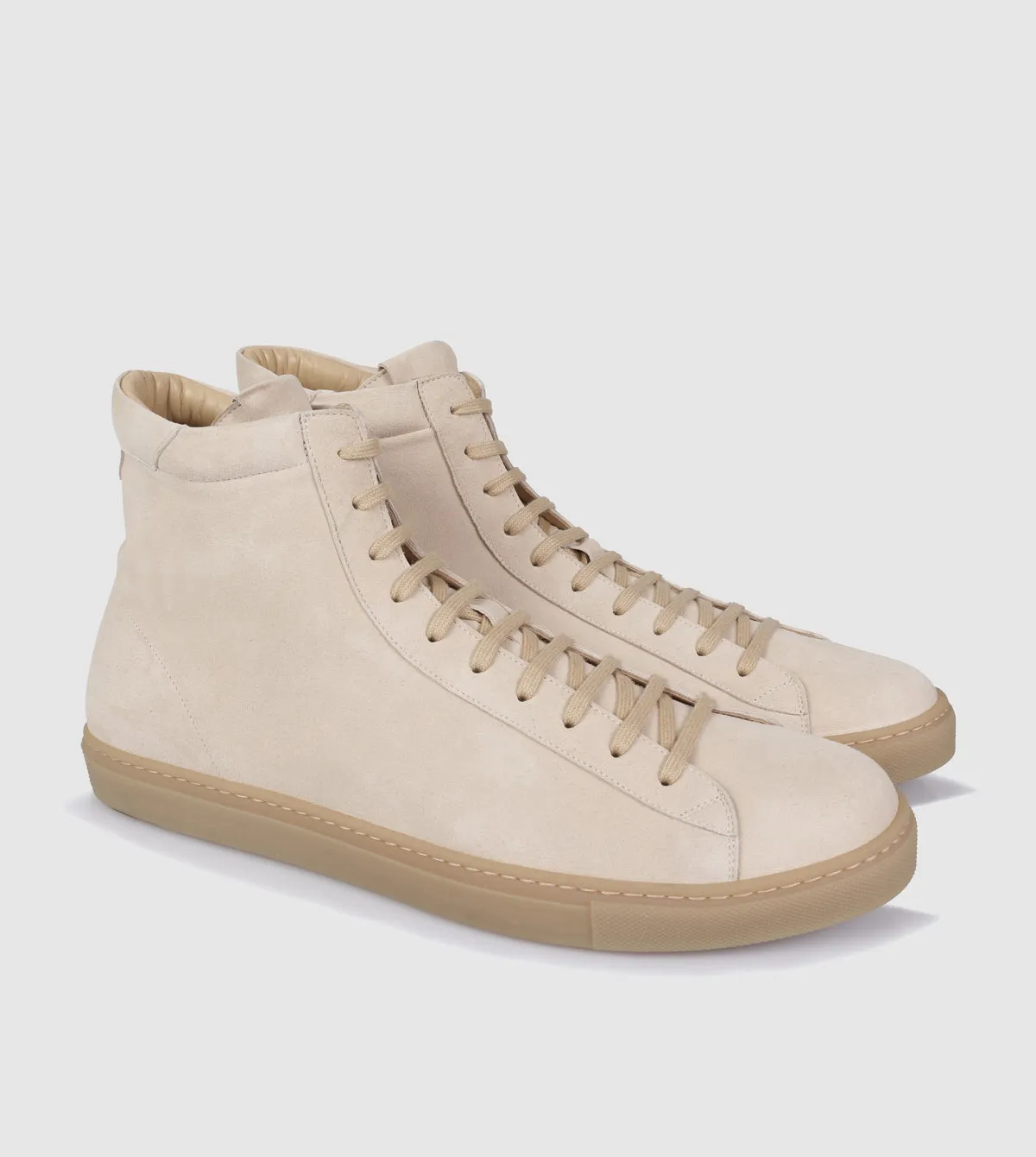 Kubrik high High Top sneakers by Brando