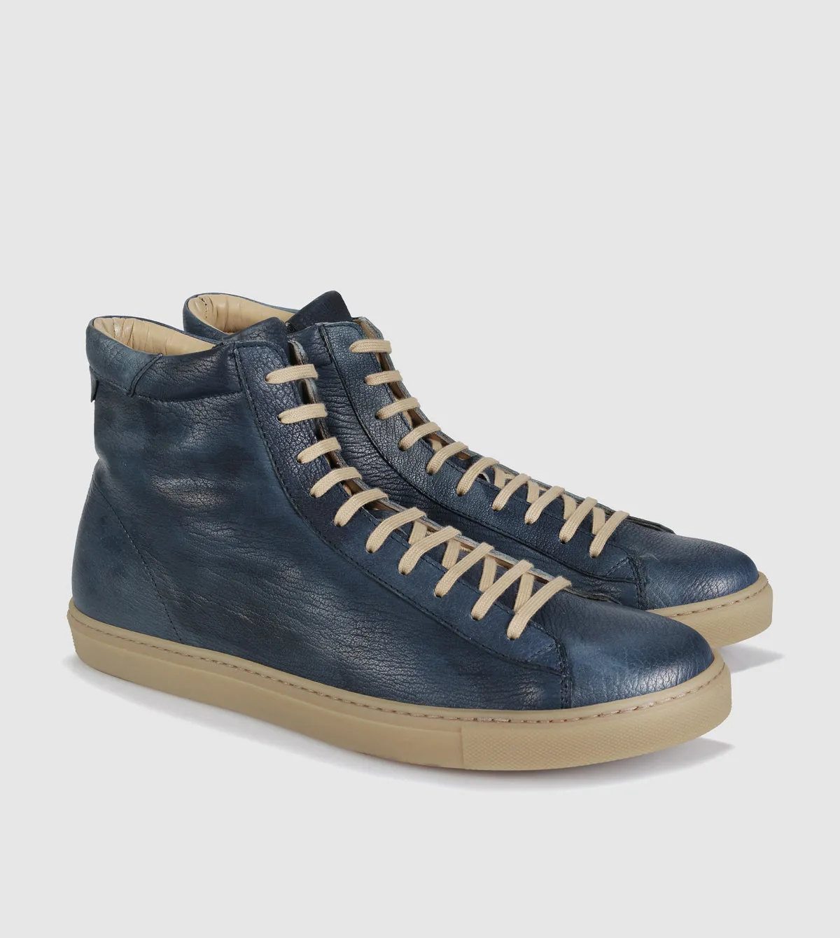 Kubrik high High Top sneakers by Brando