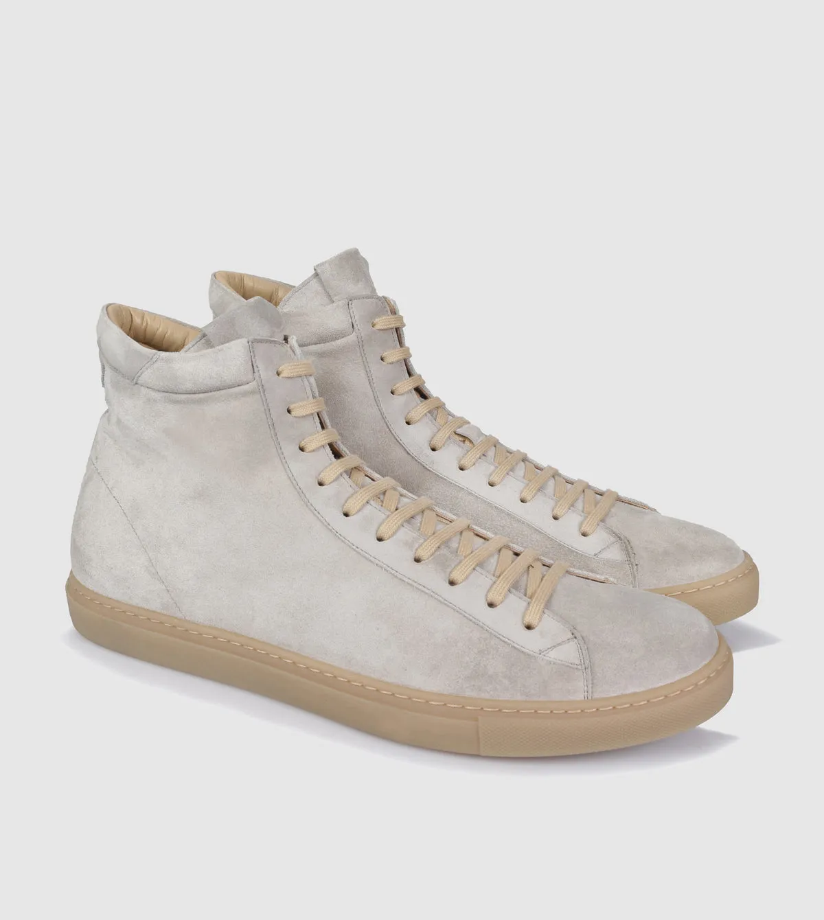 Kubrik high High Top sneakers by Brando