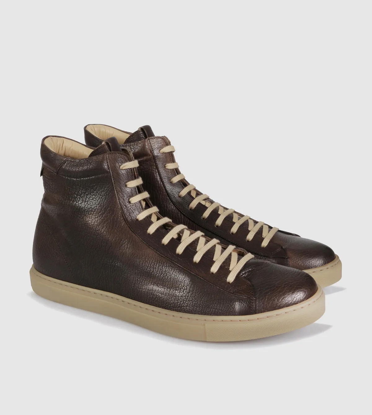 Kubrik high High Top sneakers by Brando