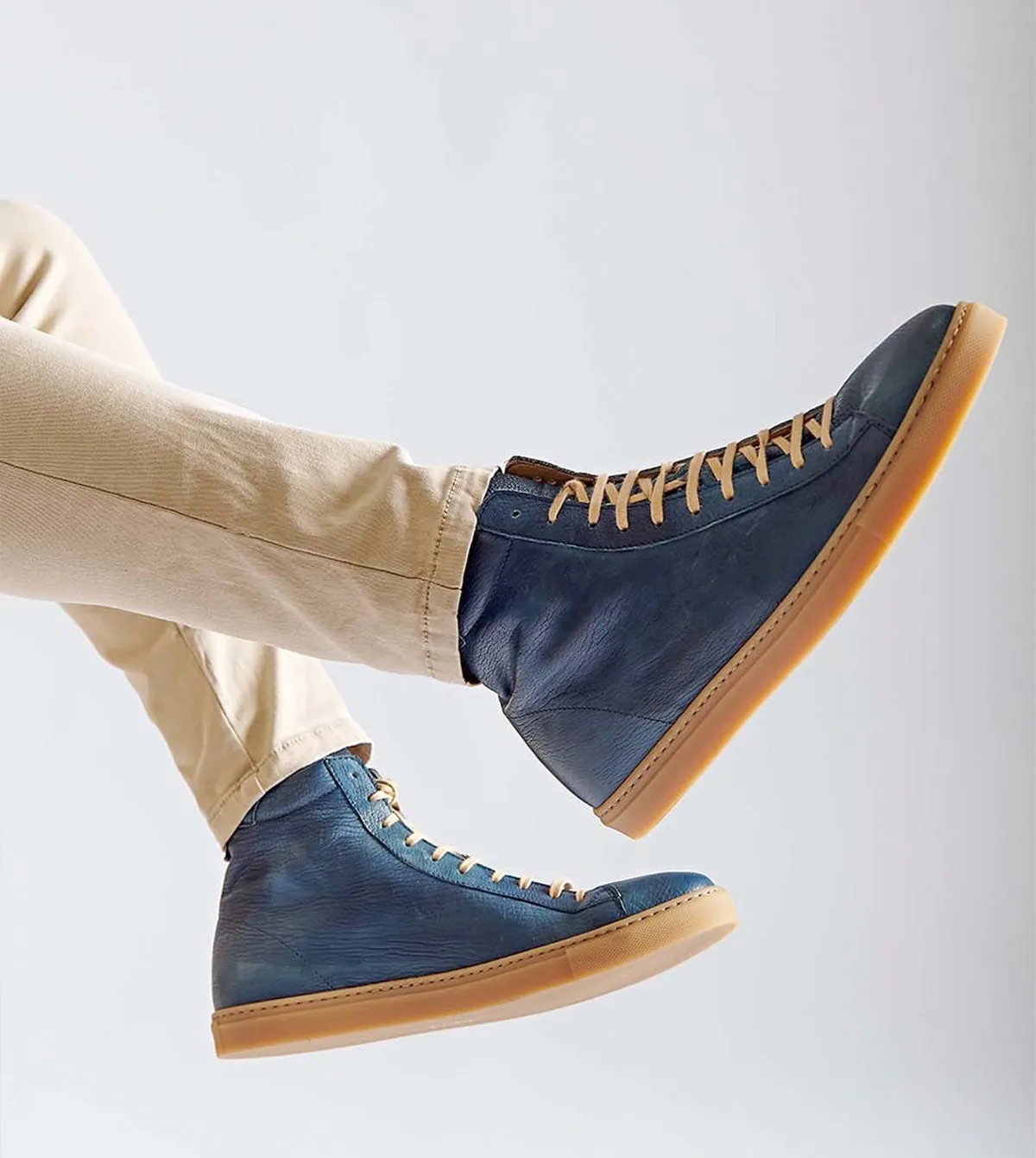 Kubrik high High Top sneakers by Brando