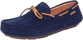 Men Loafers Shoes Breathable Suede Vamp Slip On Comfortable Driving Style for Casual Events Business Outdoors Wedding