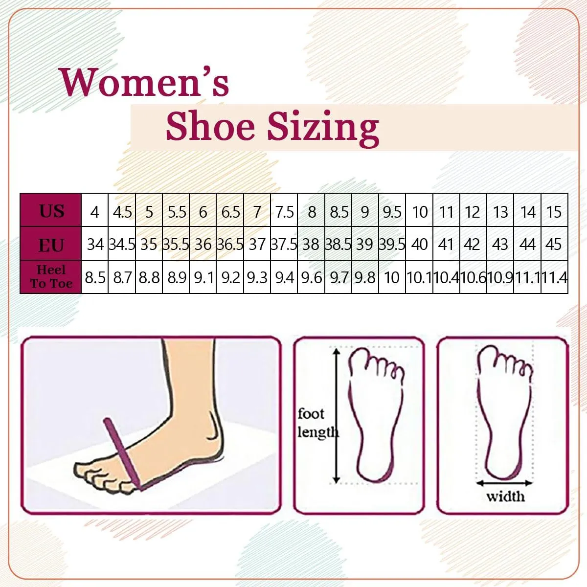 Milooey shoes Women's Round Toe Loafers Low Chunky Block Heels Slip On Comfy Formal Dress Party Daily Office Shoes Size 4-16 US