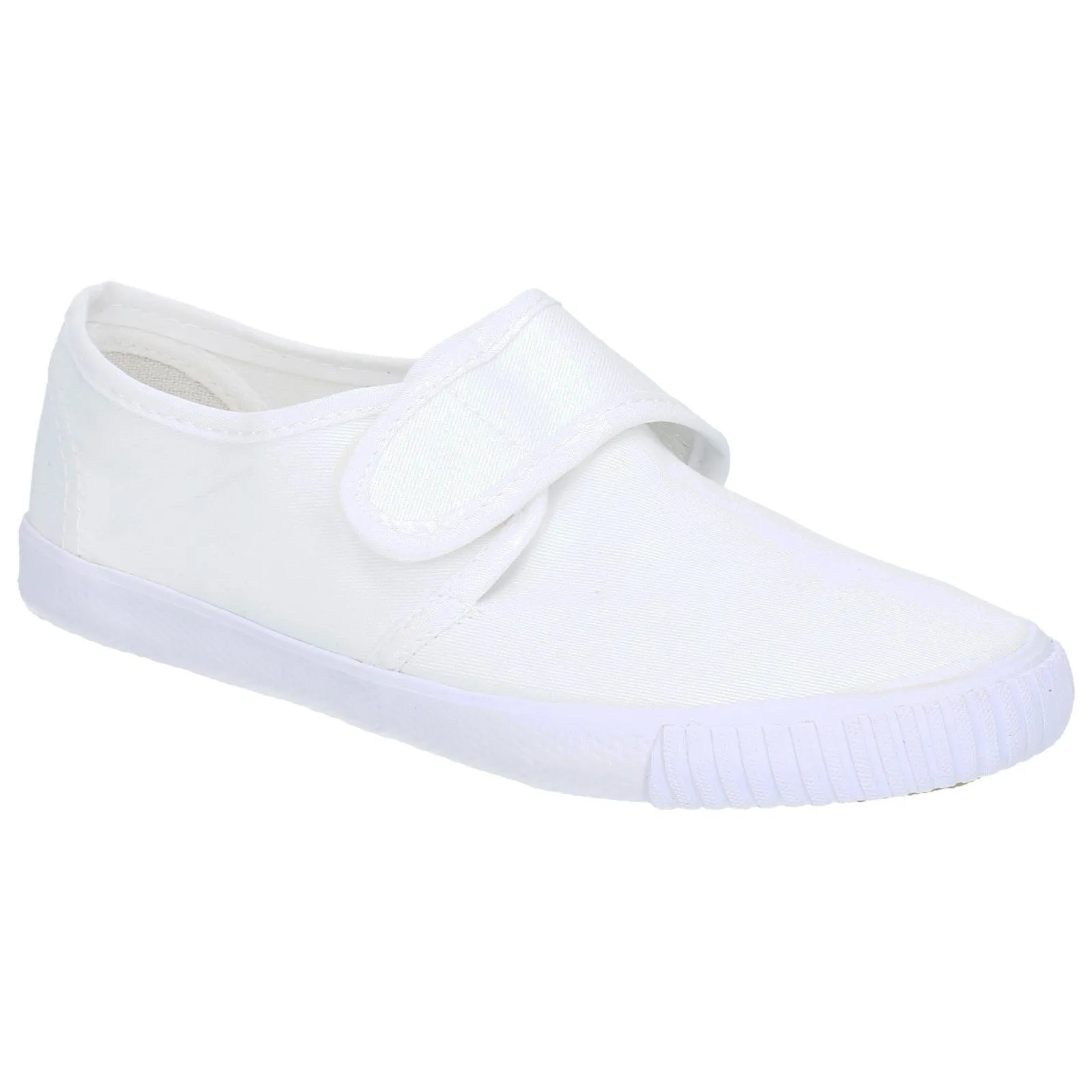 Mirak Plimsolls Touch Fastening Shoes