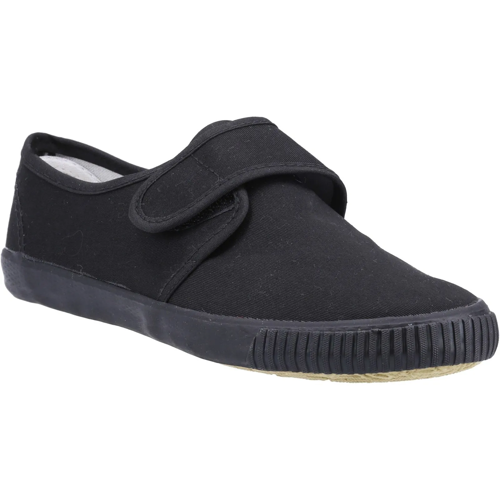 Mirak Plimsolls Touch Fastening Shoes