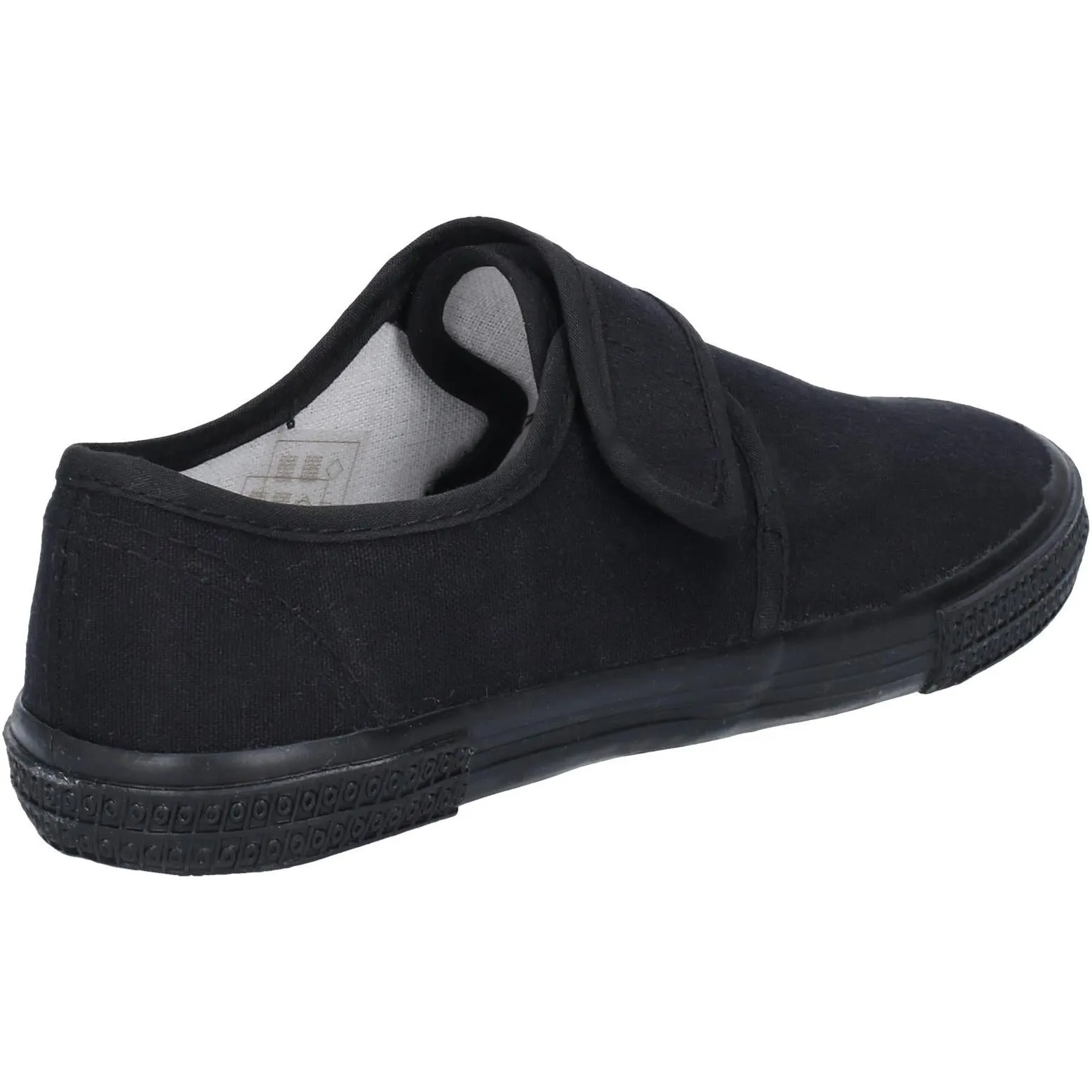 Mirak Plimsolls Touch Fastening Shoes
