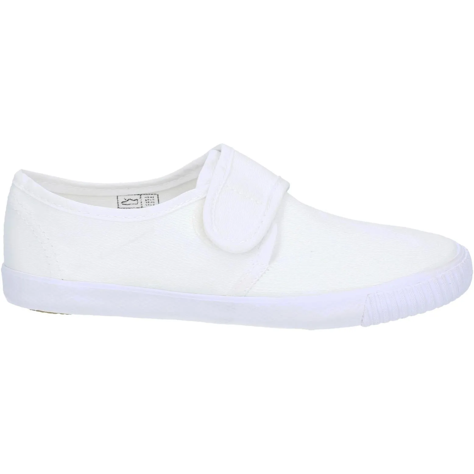 Mirak Plimsolls Touch Fastening Shoes