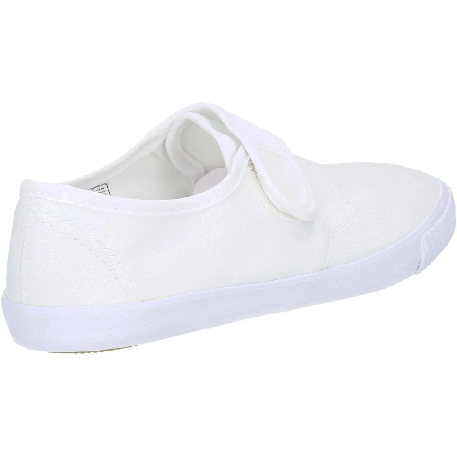 Mirak Plimsolls Touch Fastening Shoes