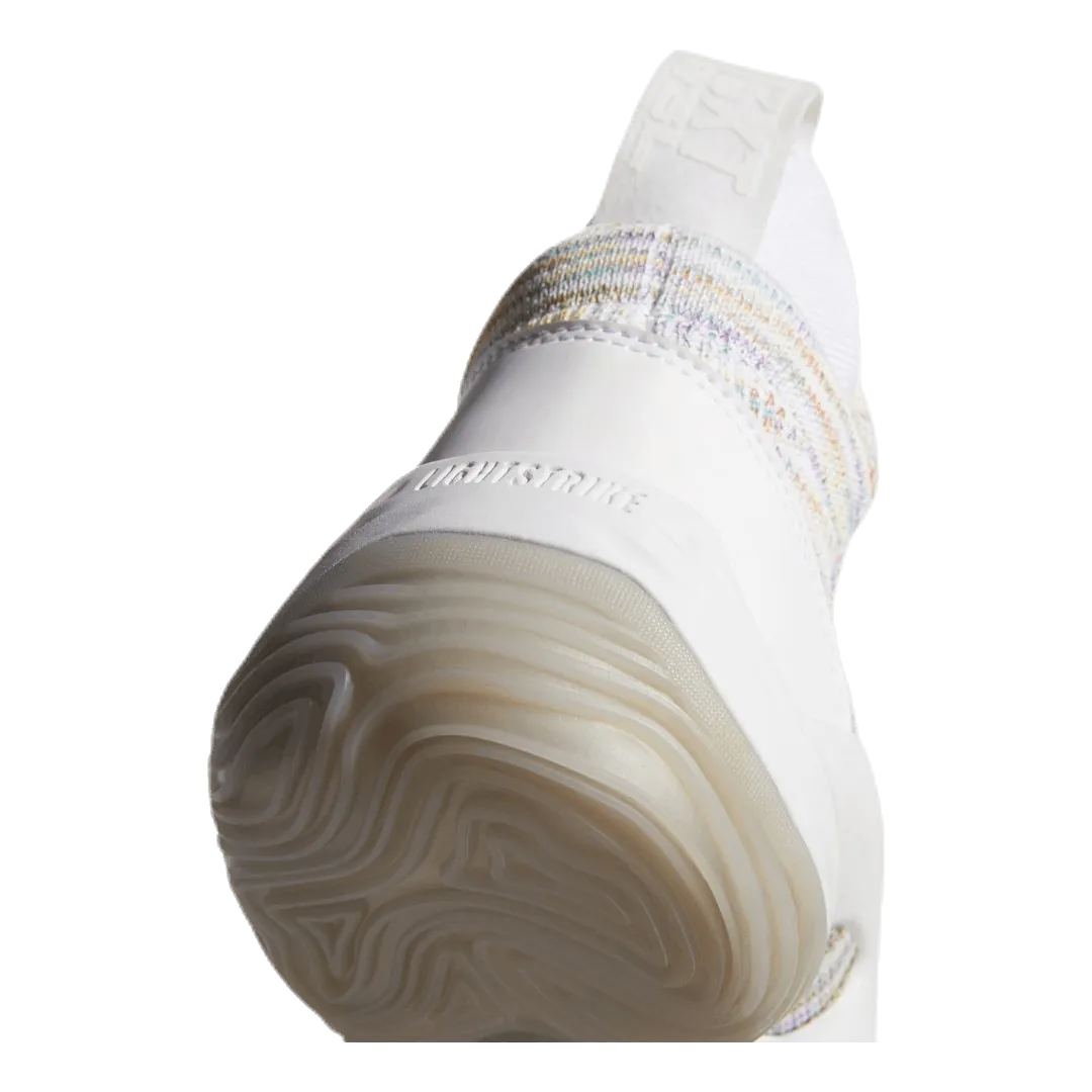 N3XT L3V3L 2020 Shoes Cloud White / Gold Metallic / Light Solid Grey